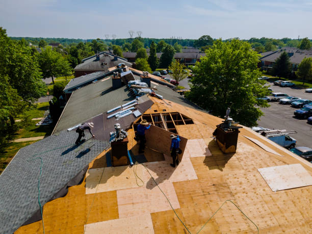 Trusted Flat Roof Repair service in Nortonville, KY - Brentwood Metal Roofing
